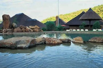 Bakubung timeshare resort in Pilanesburg, North West