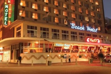 Beach Hotel timeshare resort in Durban, KZN