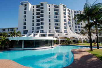 Breakers Gold Crown timeshare resort in North Coast, KZN