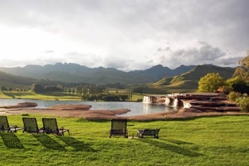 Bushmen's Nek Berg and Trout Resort timeshare resort in Drakensberg, KZN