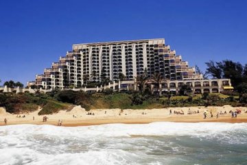 Cabana Beach timeshare resort in Umhlanga