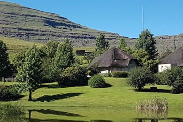 Castleburn timeshare resort in Drakensburg Underberg, KZN