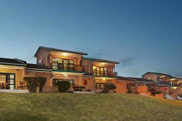 Club Hacienda timeshare resort in South Coast, KZN