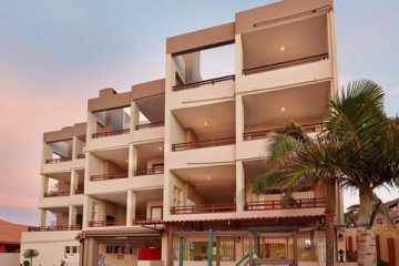 Costa Smerelda timeshare resort in South Coast, KZN