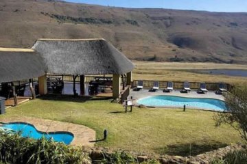 Doornkop timeshare resort in Carolina, Mpumalanga