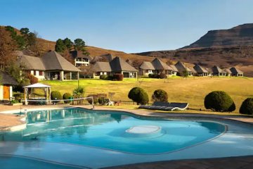 Fairways timeshare resort in Drakensberg, KZN