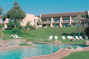 Glenmore Sands Cabanas timeshare resort in Glenmore, KZN South Coast