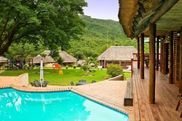 Hazy view Cabana timeshare resort in Hazeyview, Mpumalanga