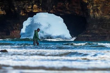 Hole-in-the-wall timeshare resort in Eastern Cape & Garden Route