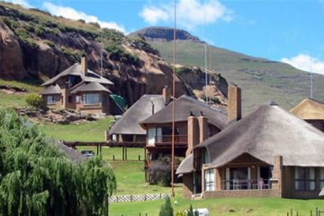 Kiara Lodge timeshare resort in Drakensberg, KZN