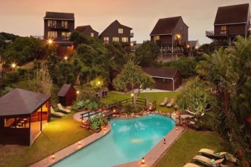 Kowie River Chalets timeshare resort in Eastern Cape & Garden Route