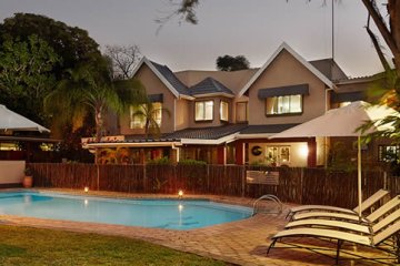 Lakeview Cabanas timeshare resort in North Coast, KZN