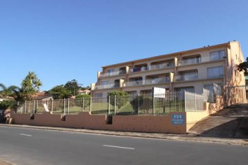 Marine Terrace timeshare resort in South Coast, KZN