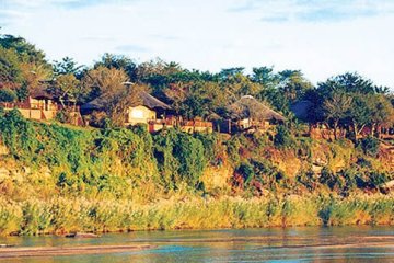 Ngwenya timeshare resort in Komatipoort, Mpumalanga