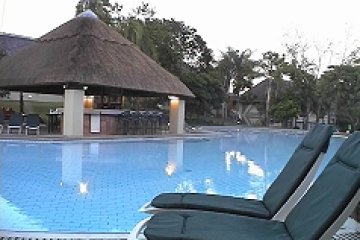 Sanbonani timeshare resort in Hazeyview, Mpumalanga