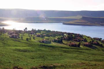 Qwantani timeshare resort in Drakensberg, KZN