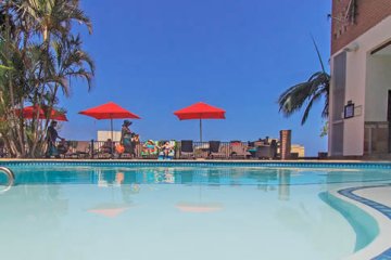 Salamander timeshare resort in North Coast, KZN