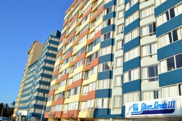 Silversands 2 timeshare resort in Durban, KZN