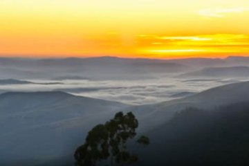 Suntide Lodge - Qunu Falls timeshare resort in Drakensberg, KZN