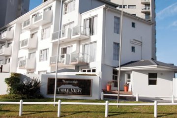Tableview Cabanas timeshare resort in Western Cape