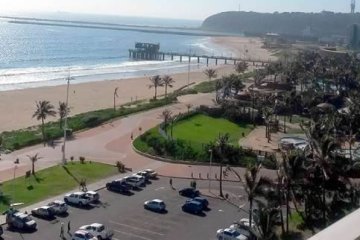 Tenbury timeshare resort in Durban, KZN