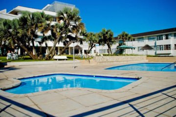 The Blue Marlin timeshare resort in Scottburgh