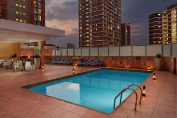 The Oceanic timeshare resort in Durban, KZN