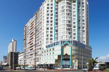 Palace timeshare resort in Durban Central, KZN