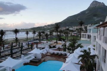 The Place On The Bay timeshare resort in Western Cape