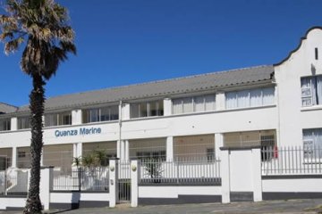 The Quanza Marina timeshare resort in Eastern Cape & Garden Route