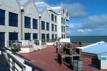 The Strand Pavilion timeshare resort in Strand