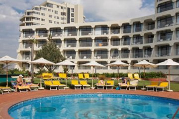 Umhlanga Sands timeshare resort in Umhlanga