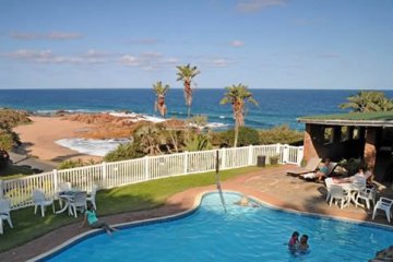 Villa del Sol timeshare resort in South Coast, KZN