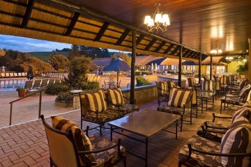 Champagne Sports timeshare resort in Drakensberg, KZN