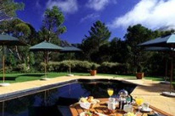 Silvermist Mountain Lodge timeshare resort in Western Cape