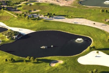 Langebaan Country Club timeshare resort in Western Cape