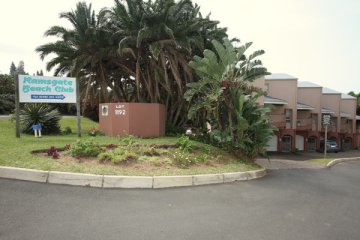 Ramsgate Beach Club timeshare resort in South Coast, KZN