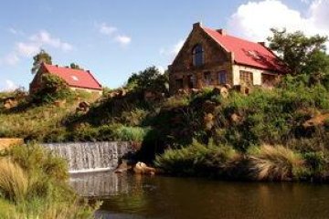 Millstream timeshare resort in Mpumalanga