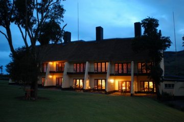 Mount Sheba timeshare resort in Mpumalanga