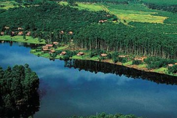 Lake Longmere Country Estate timeshare resort in Mpumalanga