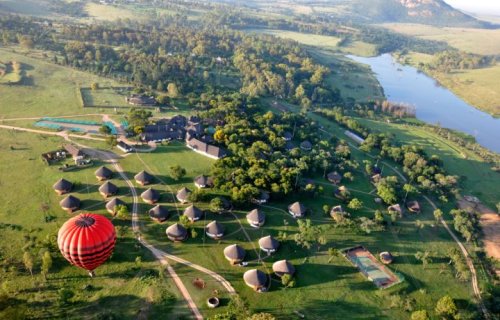 Gauteng timeshare resorts