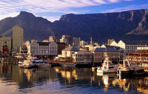 Western Cape timeshare resorts